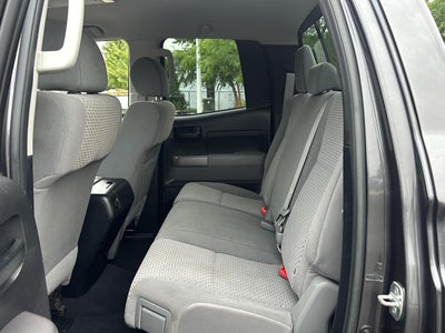 2012 Toyota Tundra Truck Double Cab 5.7L FFV V8 6-Spd AT (Natl)
