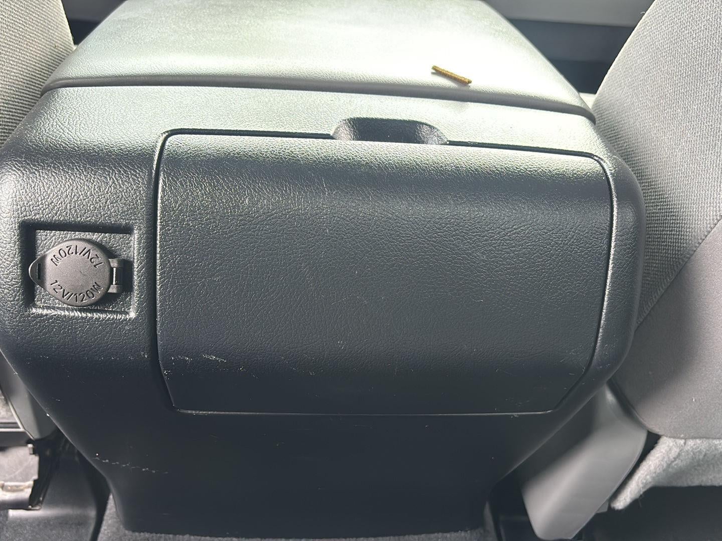 2012 Toyota Tundra Truck Double Cab 5.7L FFV V8 6-Spd AT (Natl)