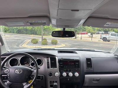 2012 Toyota Tundra Truck Double Cab 5.7L FFV V8 6-Spd AT (Natl)