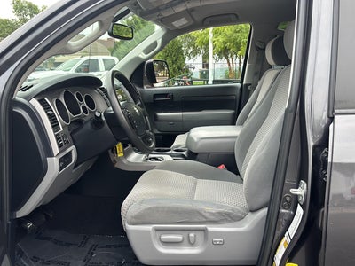 2012 Toyota Tundra Truck Double Cab 5.7L FFV V8 6-Spd AT (Natl)