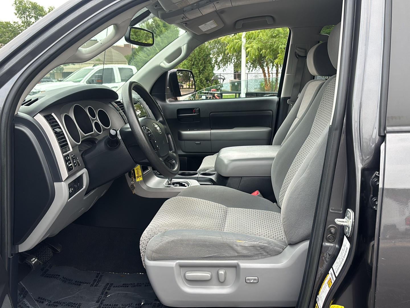 2012 Toyota Tundra Truck Double Cab 5.7L FFV V8 6-Spd AT (Natl)