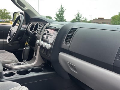 2012 Toyota Tundra Truck Double Cab 5.7L FFV V8 6-Spd AT (Natl)