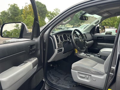 2012 Toyota Tundra Truck Double Cab 5.7L FFV V8 6-Spd AT (Natl)