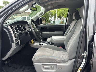 2012 Toyota Tundra Truck Double Cab 5.7L FFV V8 6-Spd AT (Natl)