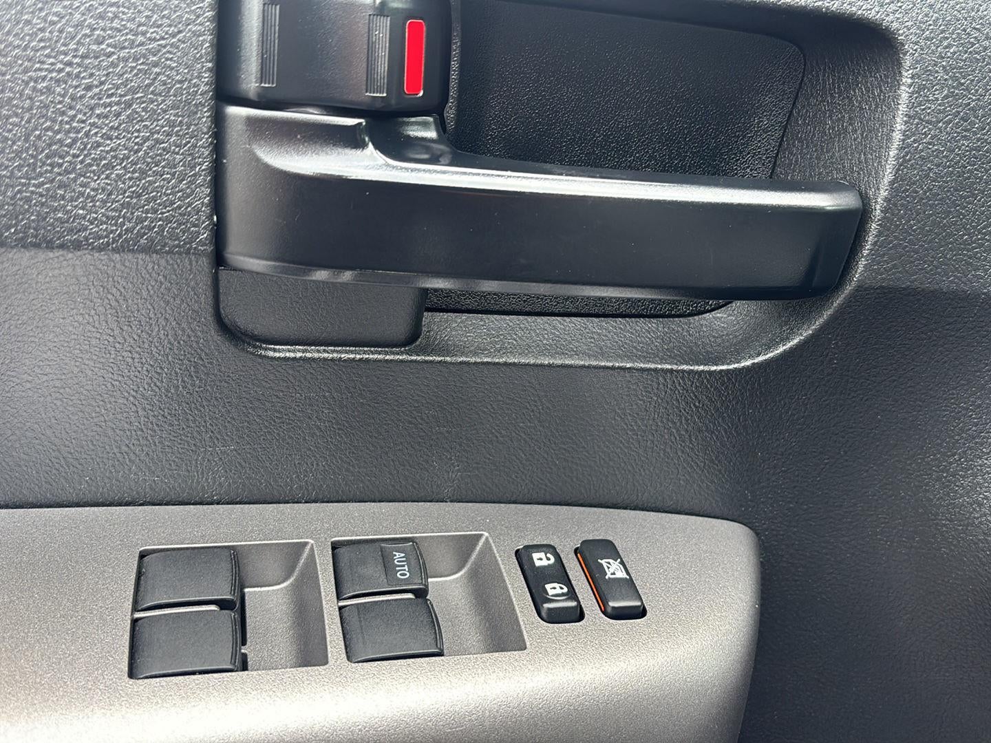 2012 Toyota Tundra Truck Double Cab 5.7L FFV V8 6-Spd AT (Natl)