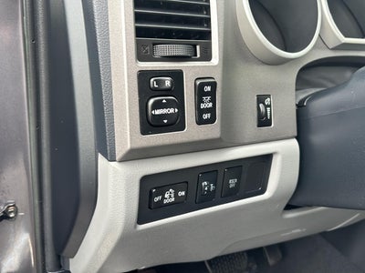 2012 Toyota Tundra Truck Double Cab 5.7L FFV V8 6-Spd AT (Natl)