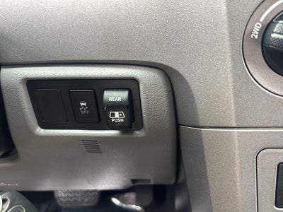 2012 Toyota Tundra Truck Double Cab 5.7L FFV V8 6-Spd AT (Natl)