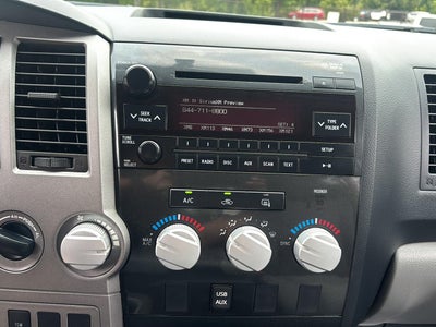 2012 Toyota Tundra Truck Double Cab 5.7L FFV V8 6-Spd AT (Natl)