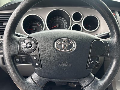 2012 Toyota Tundra Truck Double Cab 5.7L FFV V8 6-Spd AT (Natl)