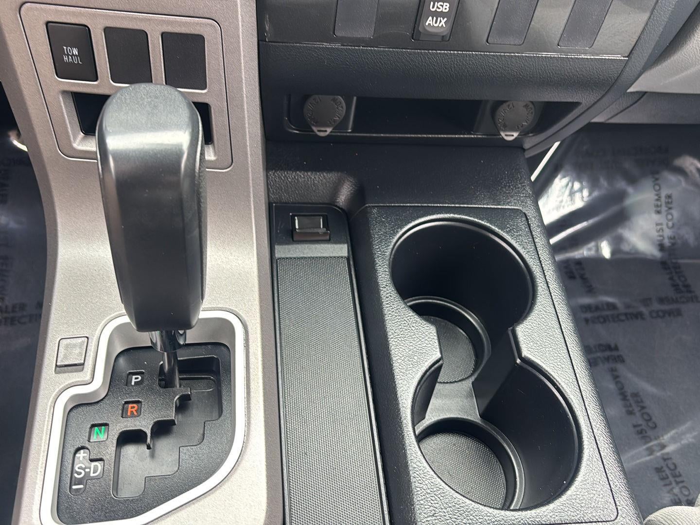2012 Toyota Tundra Truck Double Cab 5.7L FFV V8 6-Spd AT (Natl)
