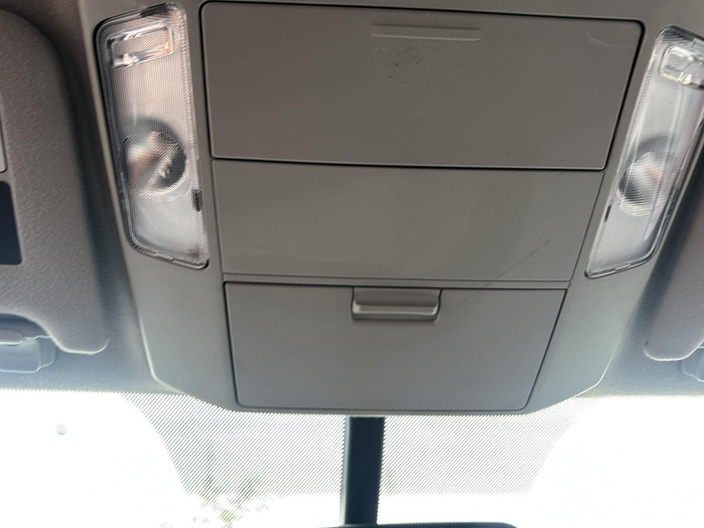 2012 Toyota Tundra Truck Double Cab 5.7L FFV V8 6-Spd AT (Natl)
