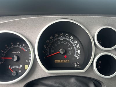 2012 Toyota Tundra Truck Double Cab 5.7L FFV V8 6-Spd AT (Natl)