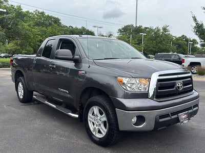 2012 Toyota Tundra Truck Double Cab 5.7L FFV V8 6-Spd AT (Natl)