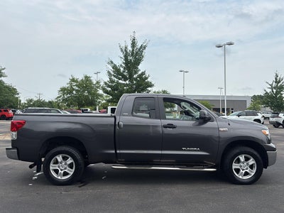 2012 Toyota Tundra Truck Double Cab 5.7L FFV V8 6-Spd AT (Natl)