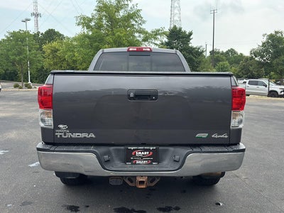 2012 Toyota Tundra Truck Double Cab 5.7L FFV V8 6-Spd AT (Natl)