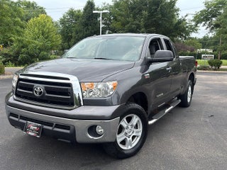 2012 Toyota Tundra Truck Double Cab 5.7L FFV V8 6-Spd AT (Natl)