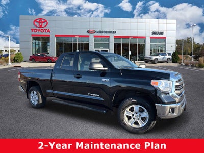 2015 Toyota Tundra SR5 Double Cab