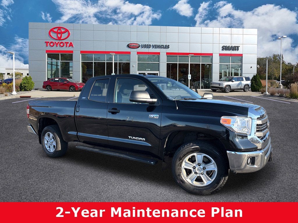 2015 Toyota Tundra SR5 Double Cab