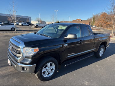 2015 Toyota Tundra SR5 Double Cab