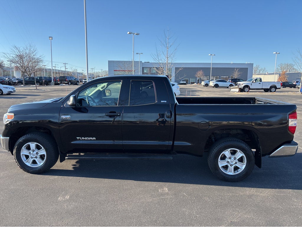 2015 Toyota Tundra SR5 Double Cab