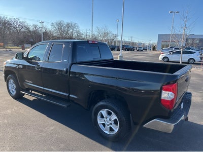 2015 Toyota Tundra SR5 Double Cab