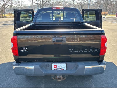 2015 Toyota Tundra SR5 Double Cab