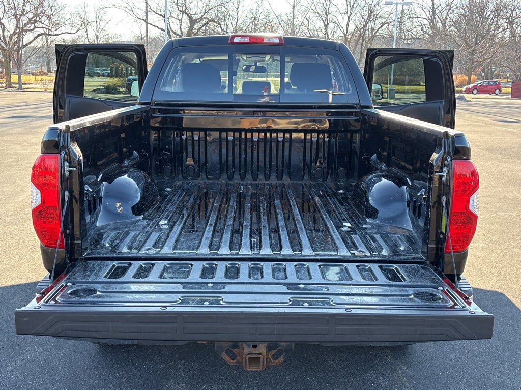 2015 Toyota Tundra SR5 Double Cab