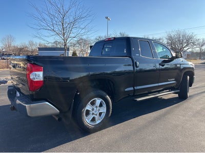 2015 Toyota Tundra SR5 Double Cab