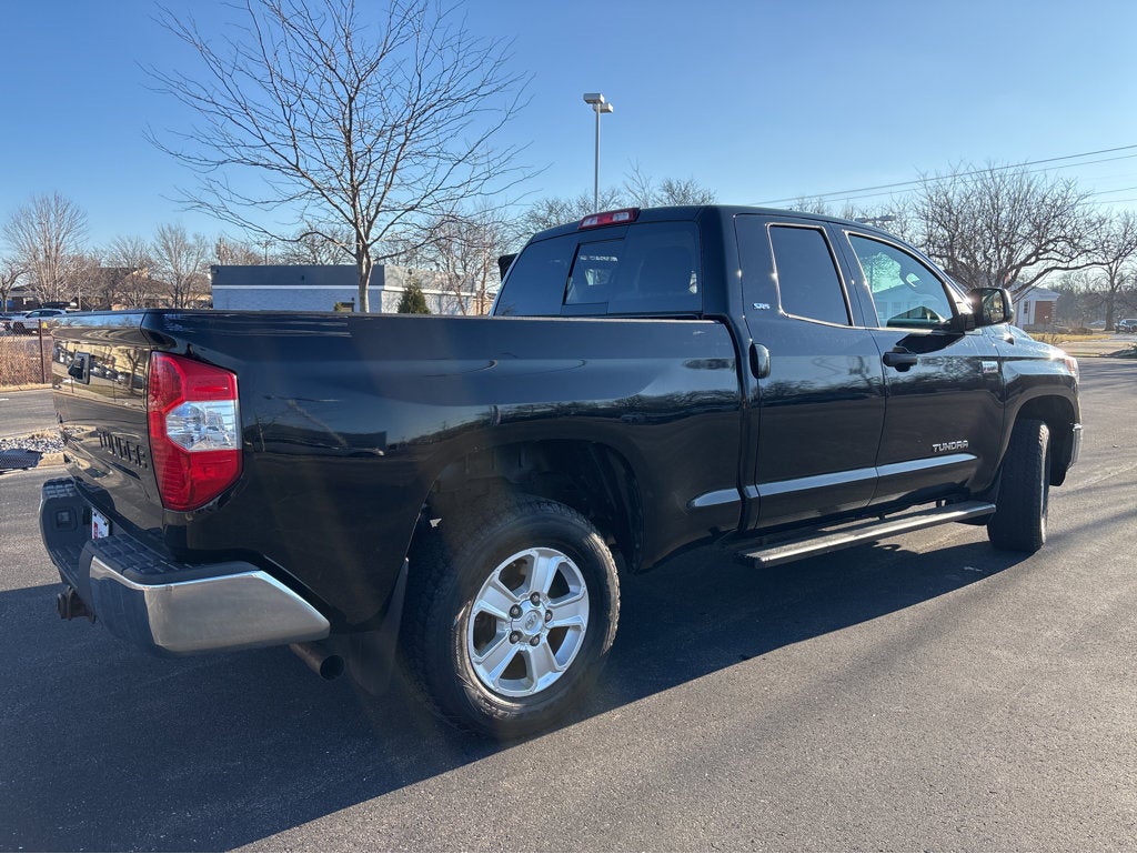 2015 Toyota Tundra SR5 Double Cab
