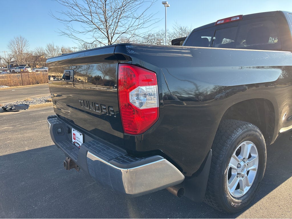 2015 Toyota Tundra SR5 Double Cab