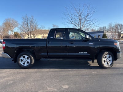 2015 Toyota Tundra SR5 Double Cab