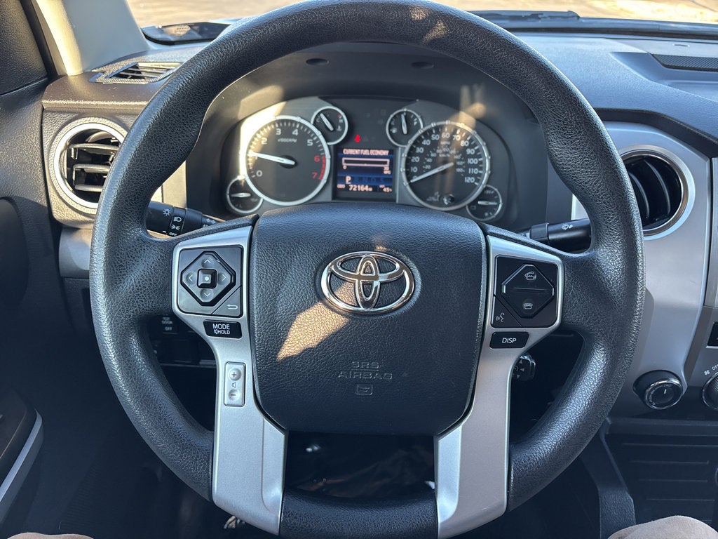 2015 Toyota Tundra SR5 Double Cab