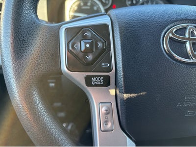 2015 Toyota Tundra SR5 Double Cab