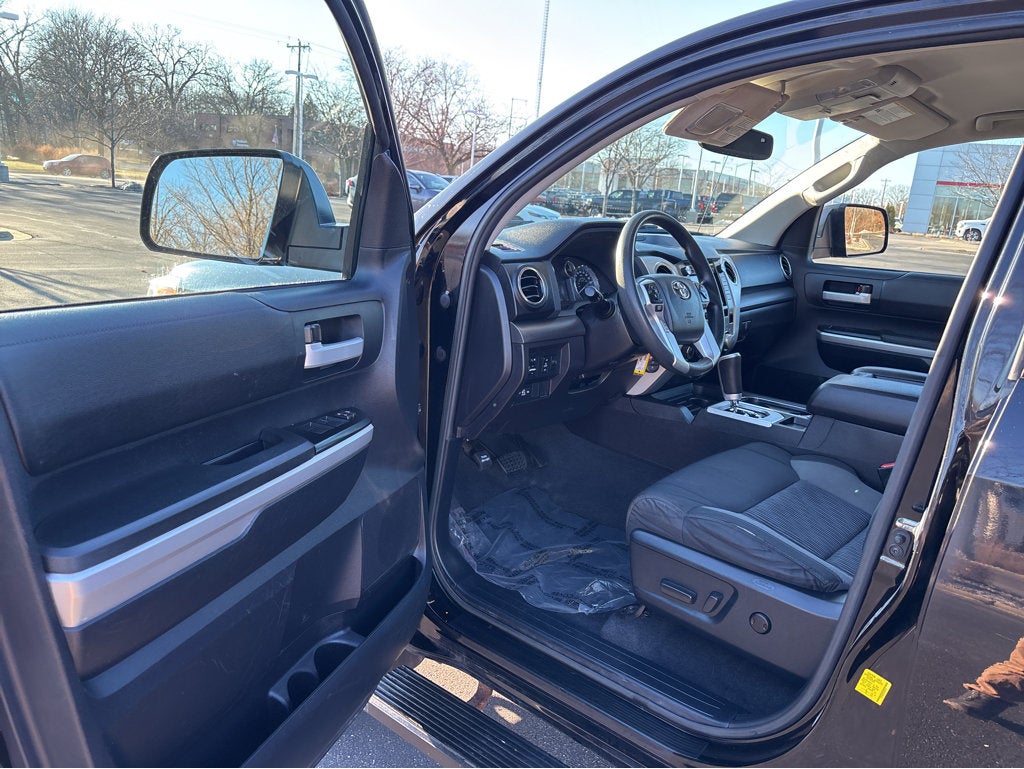 2015 Toyota Tundra SR5 Double Cab