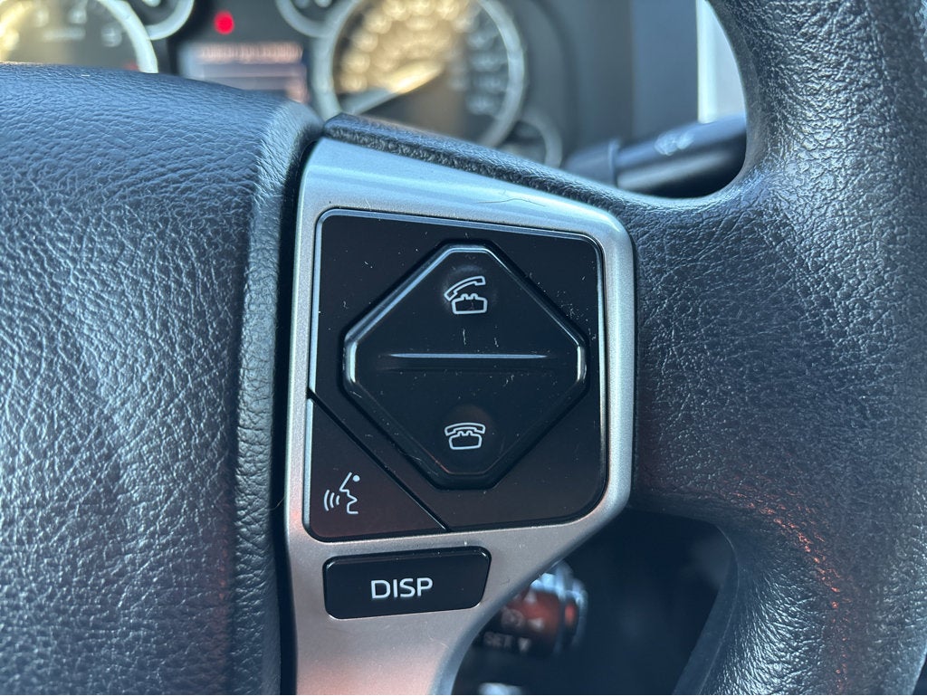 2015 Toyota Tundra SR5 Double Cab