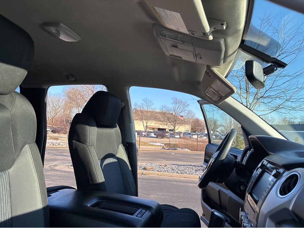 2015 Toyota Tundra SR5 Double Cab