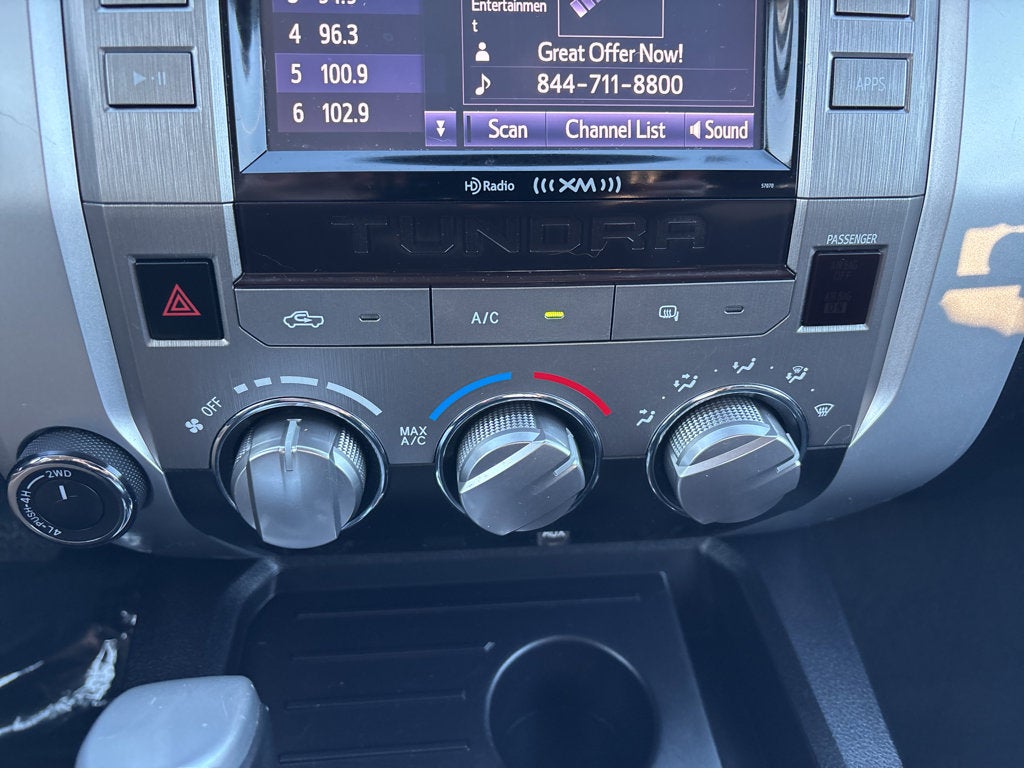 2015 Toyota Tundra SR5 Double Cab