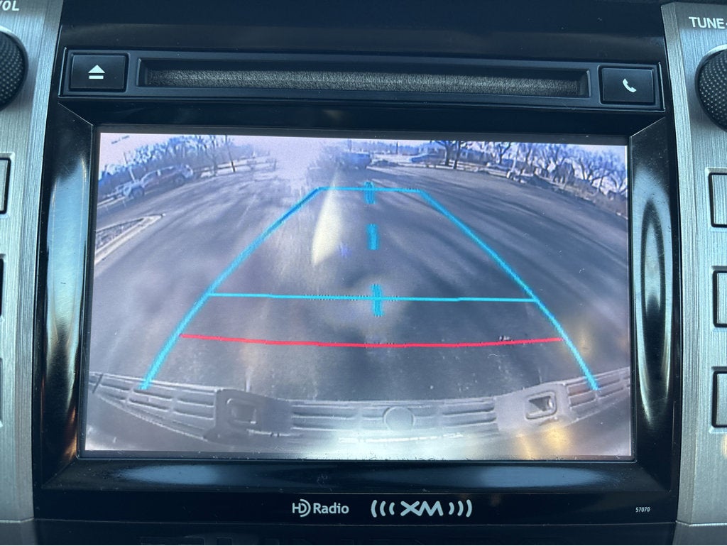 2015 Toyota Tundra SR5 Double Cab