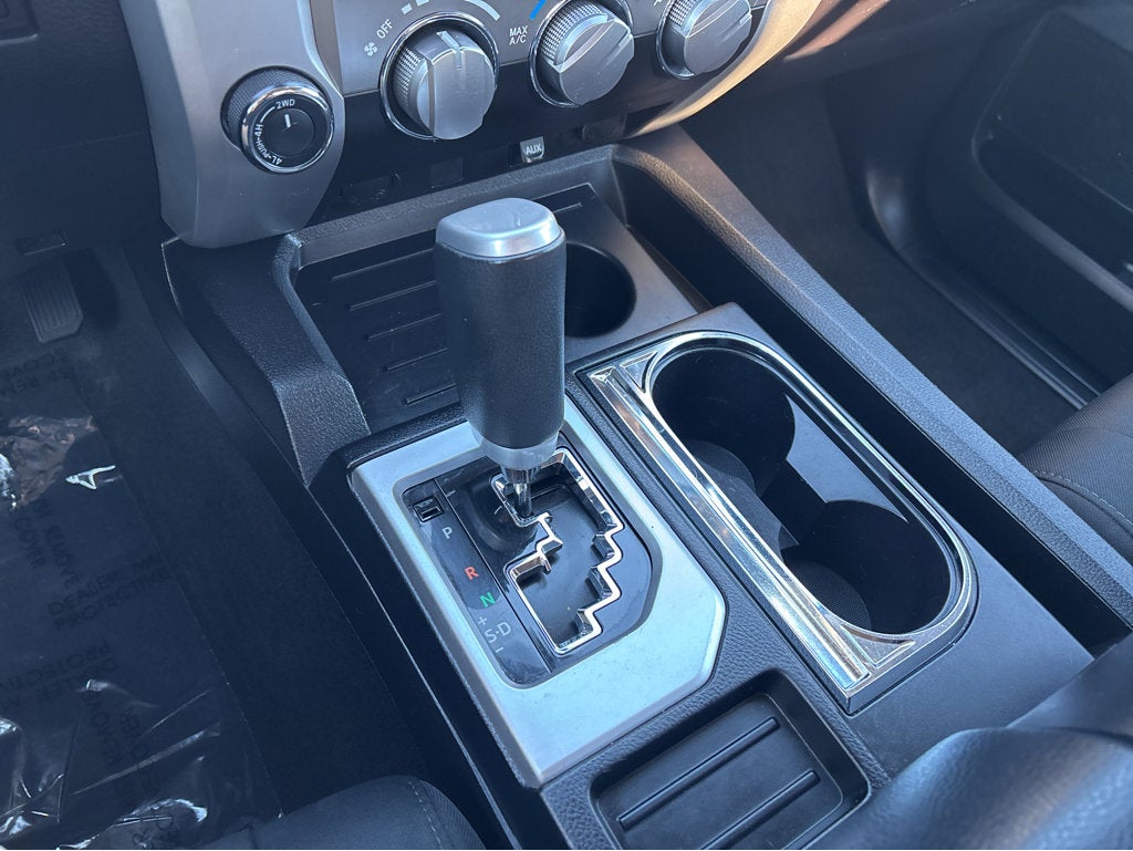 2015 Toyota Tundra SR5 Double Cab