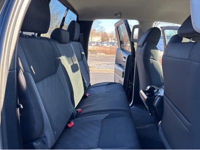 2015 Toyota Tundra SR5 Double Cab