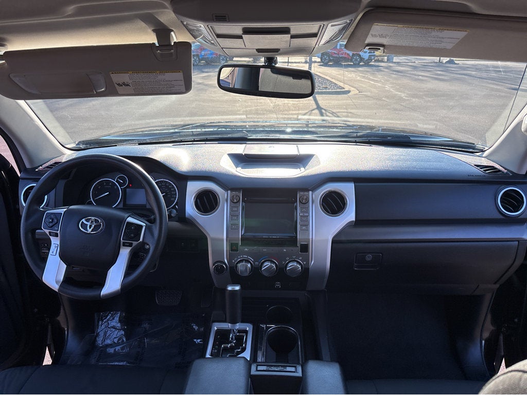 2015 Toyota Tundra SR5 Double Cab
