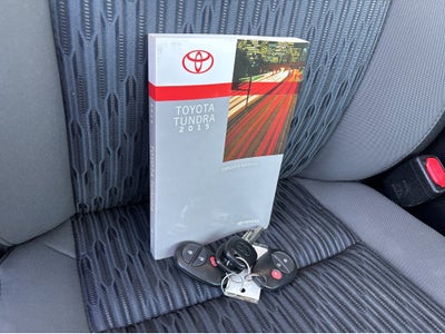 2015 Toyota Tundra SR5 Double Cab