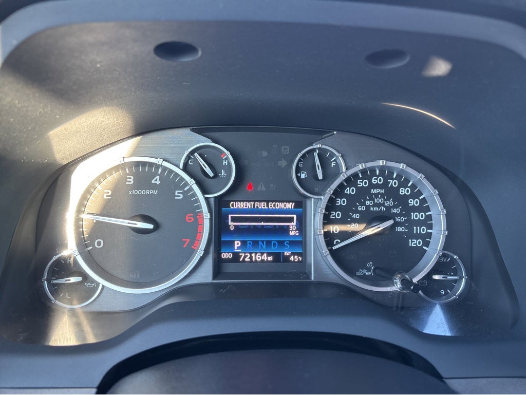 2015 Toyota Tundra SR5 Double Cab