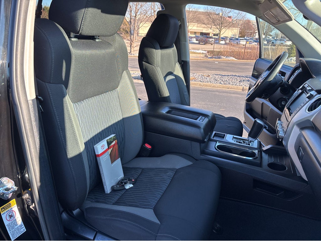 2015 Toyota Tundra SR5 Double Cab