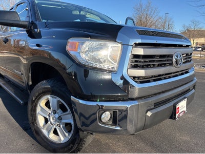 2015 Toyota Tundra SR5 Double Cab