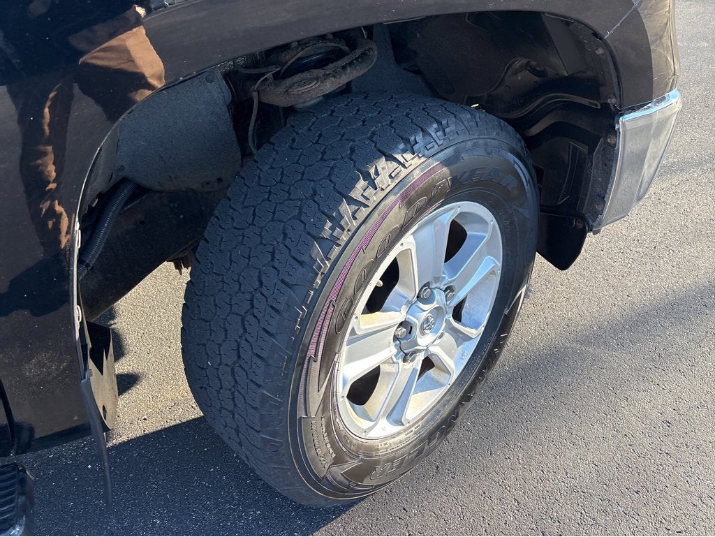 2015 Toyota Tundra SR5 Double Cab