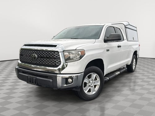 2020 Toyota Tundra SR5