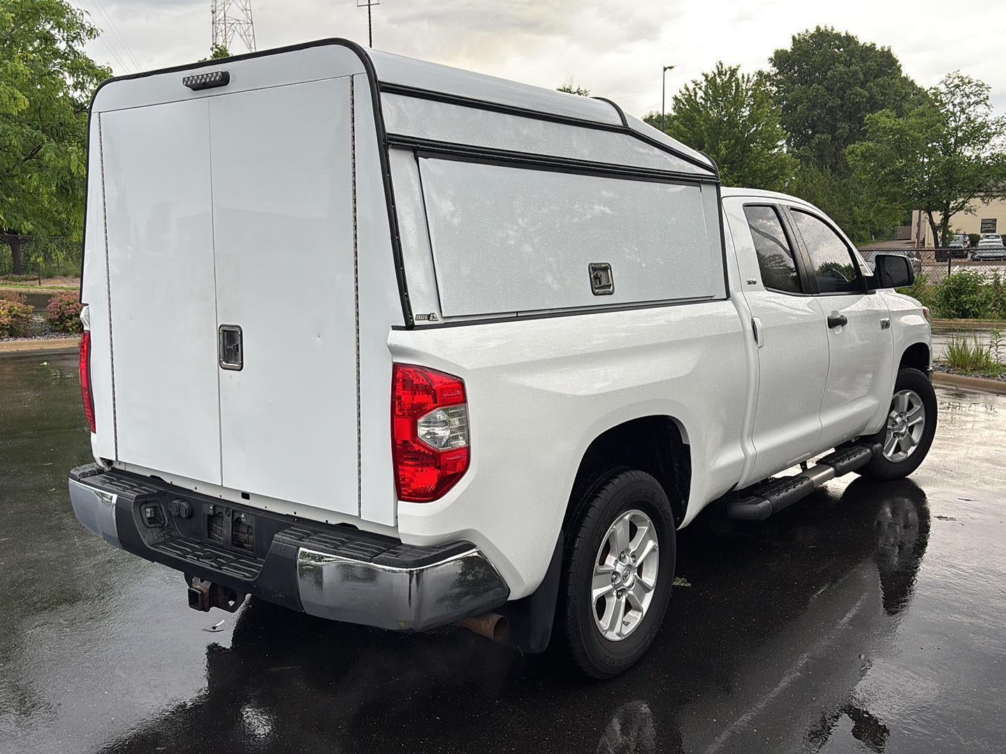 2020 Toyota Tundra SR5