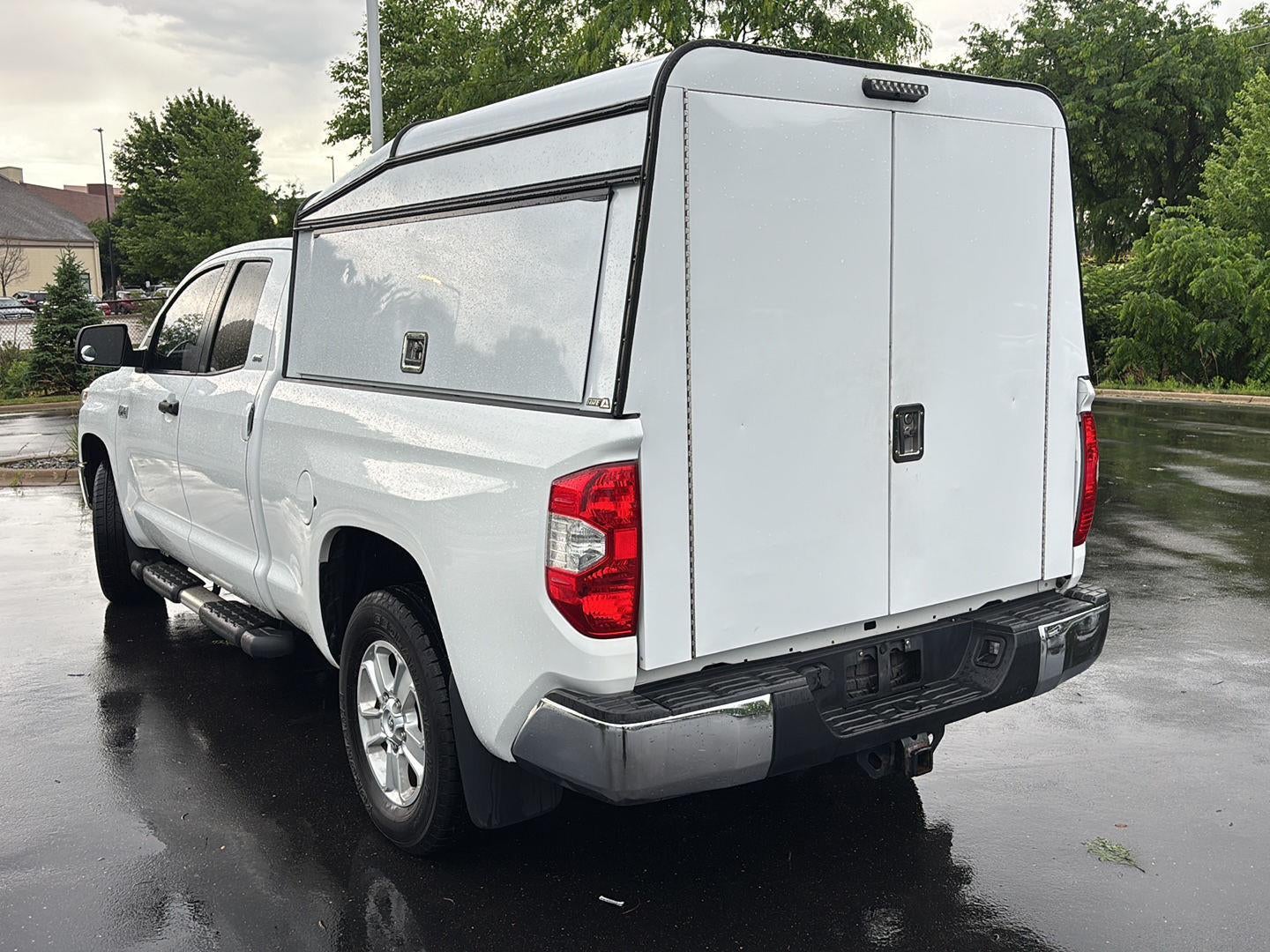 2020 Toyota Tundra SR5