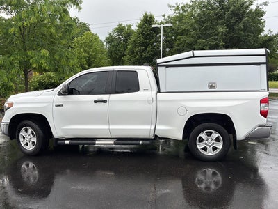 2020 Toyota Tundra SR5